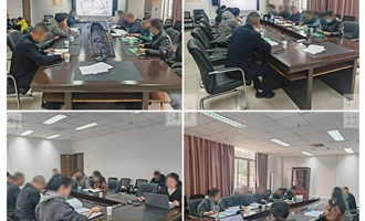 侨龙水陆两栖应急装备制造基地项目水土保持方案技术审查会