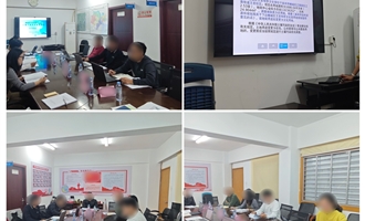 鲤城区王宫华侨文化馆土壤污染状况调查报告技术审查会