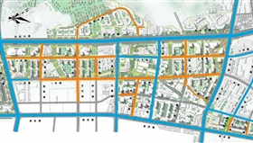 罗裳片区改造（一期）市政道路工程环评