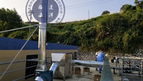 福建永燠制药有限公司污水站恶臭气体治理工程